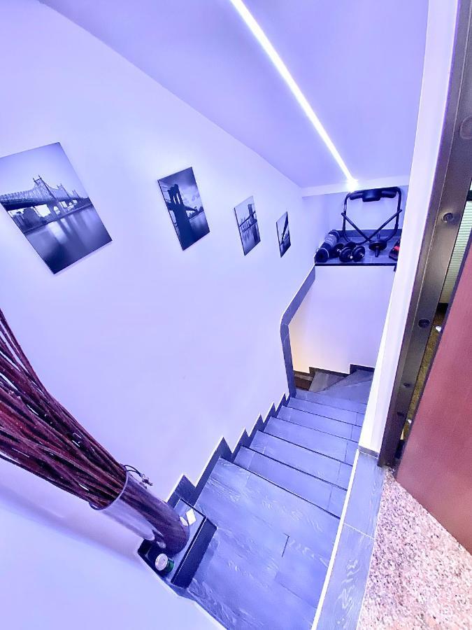 Residenza Toraldo Apartment Roma Ngoại thất bức ảnh