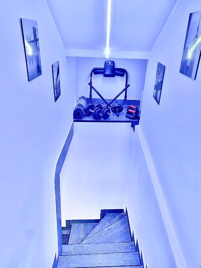 Residenza Toraldo Apartment Roma Ngoại thất bức ảnh