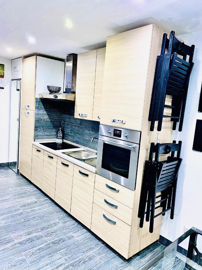 Residenza Toraldo Apartment Roma Ngoại thất bức ảnh