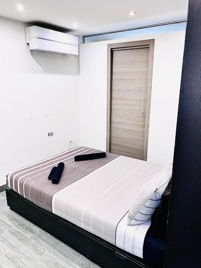 Residenza Toraldo Apartment Roma Ngoại thất bức ảnh
