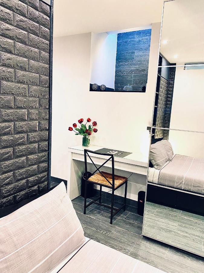 Residenza Toraldo Apartment Roma Ngoại thất bức ảnh