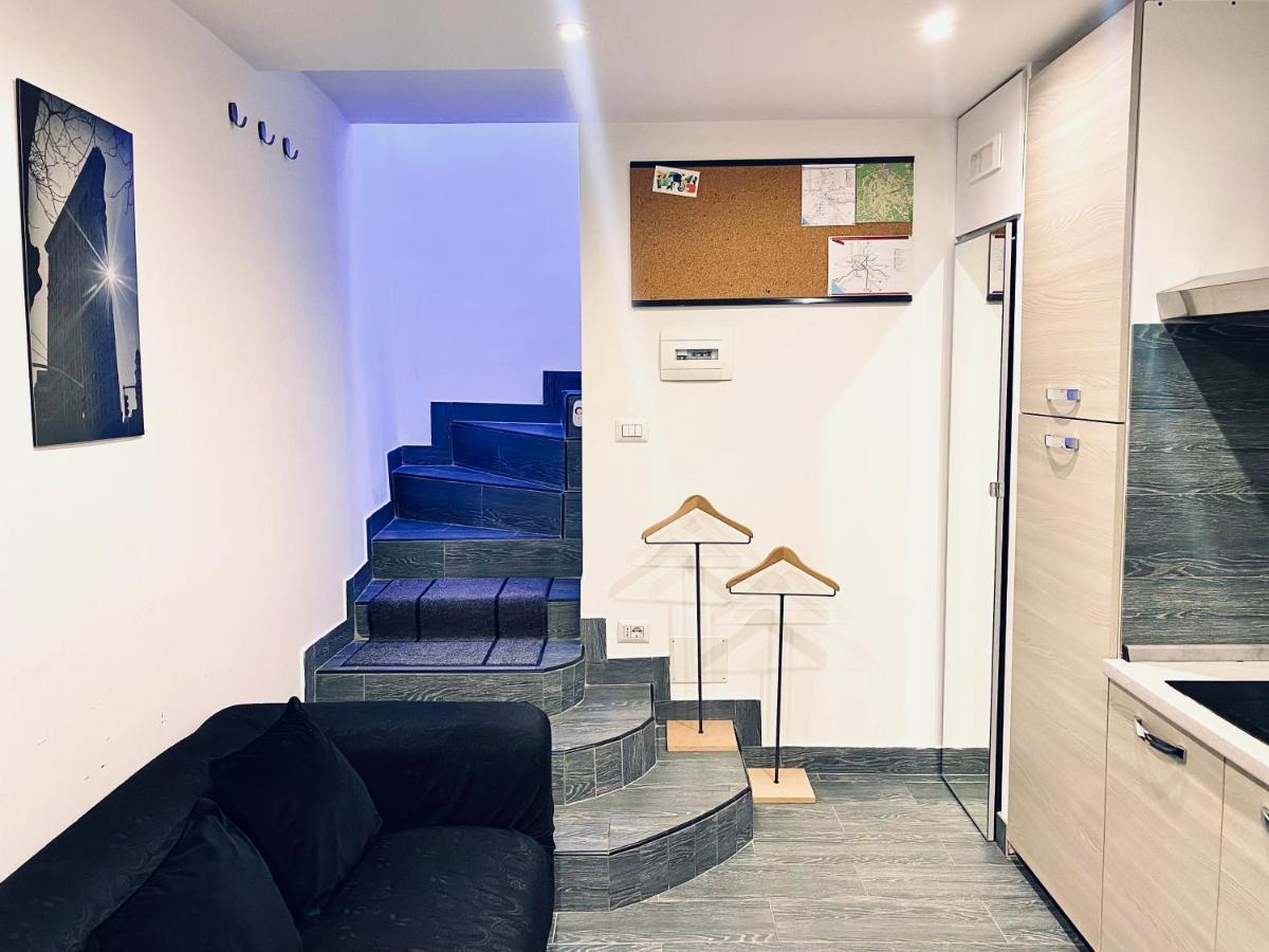 Residenza Toraldo Apartment Roma Ngoại thất bức ảnh