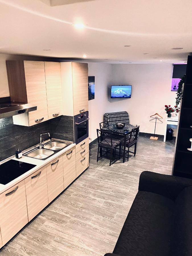 Residenza Toraldo Apartment Roma Ngoại thất bức ảnh