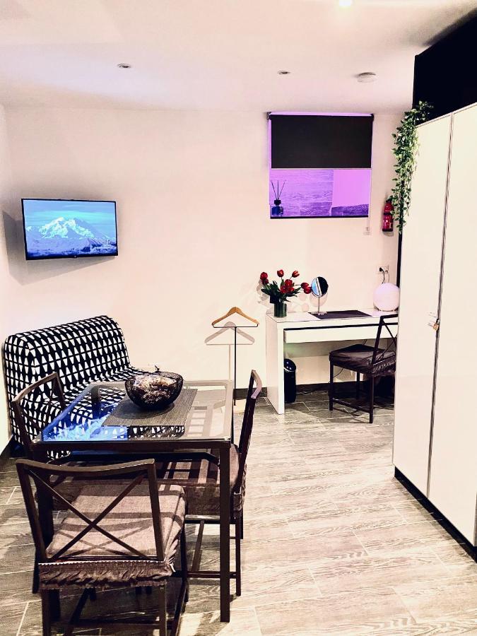 Residenza Toraldo Apartment Roma Ngoại thất bức ảnh