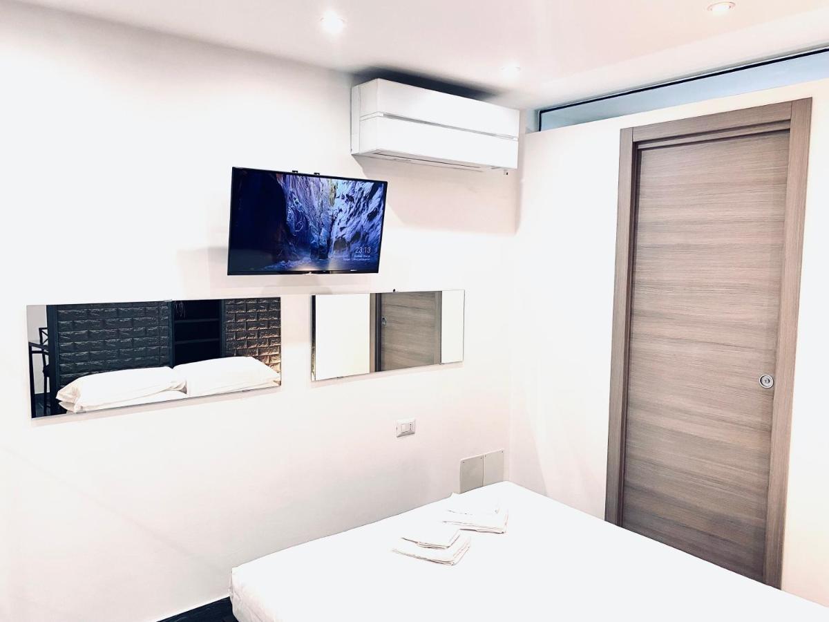 Residenza Toraldo Apartment Roma Ngoại thất bức ảnh