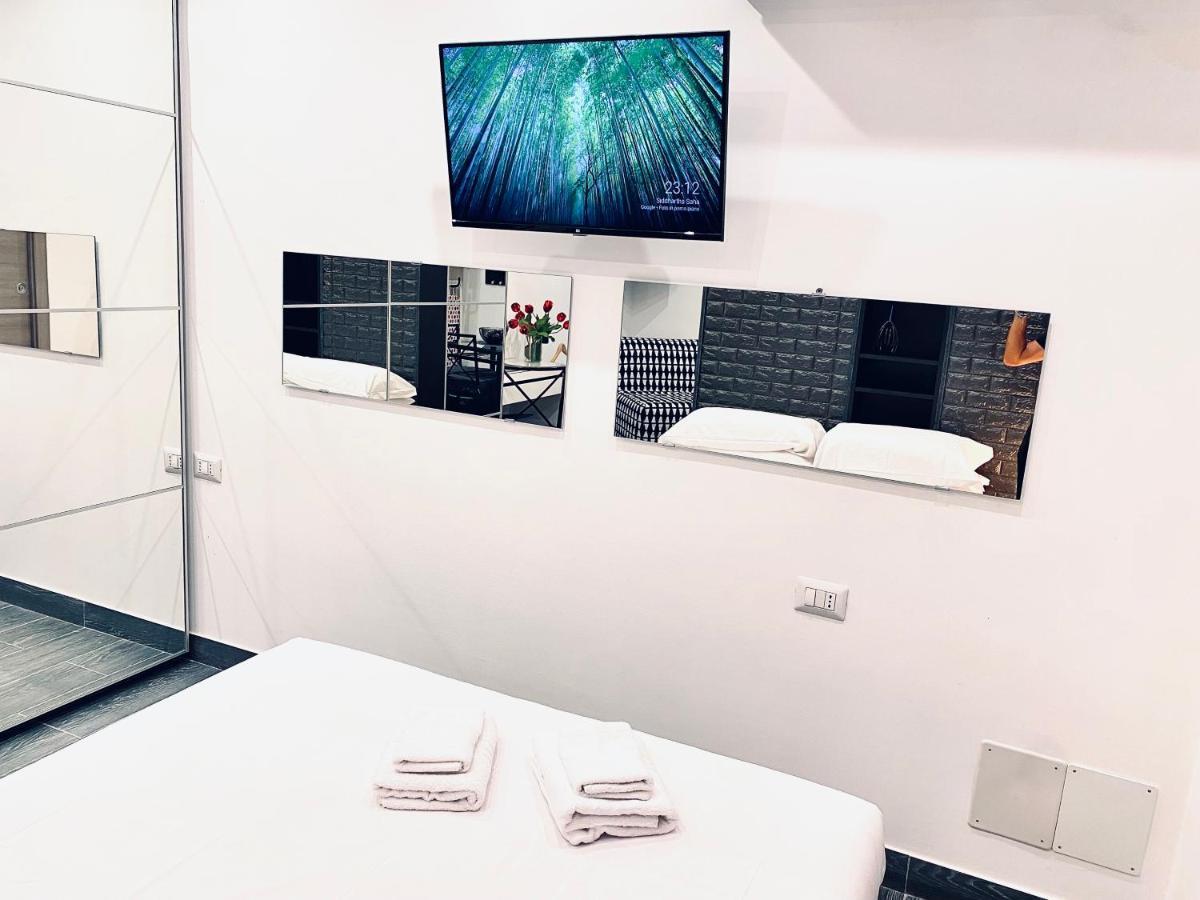 Residenza Toraldo Apartment Roma Ngoại thất bức ảnh