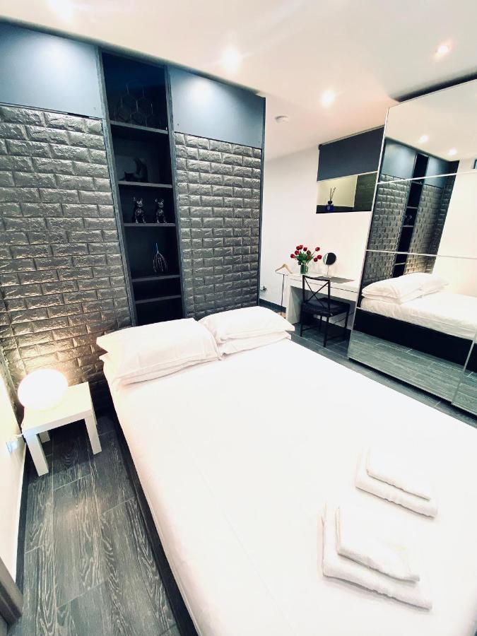 Residenza Toraldo Apartment Roma Ngoại thất bức ảnh