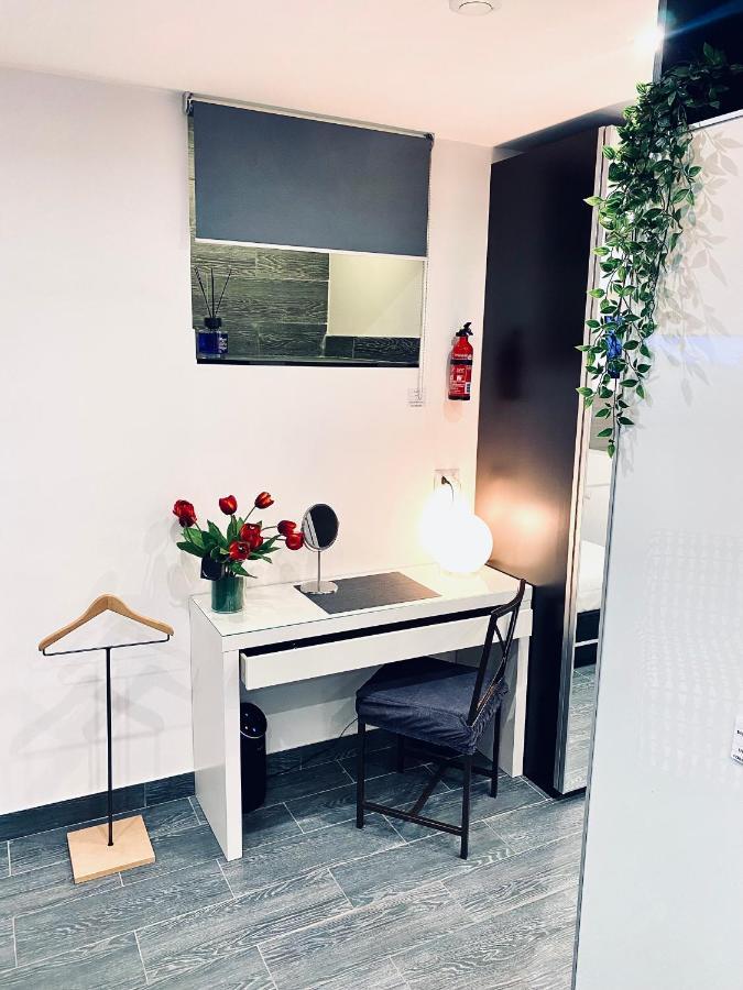 Residenza Toraldo Apartment Roma Ngoại thất bức ảnh