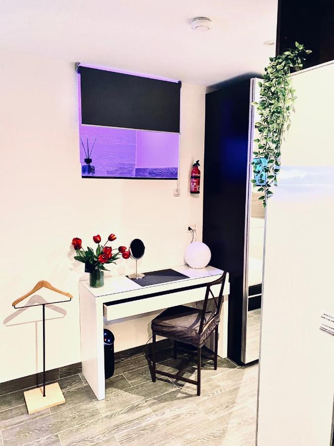 Residenza Toraldo Apartment Roma Ngoại thất bức ảnh