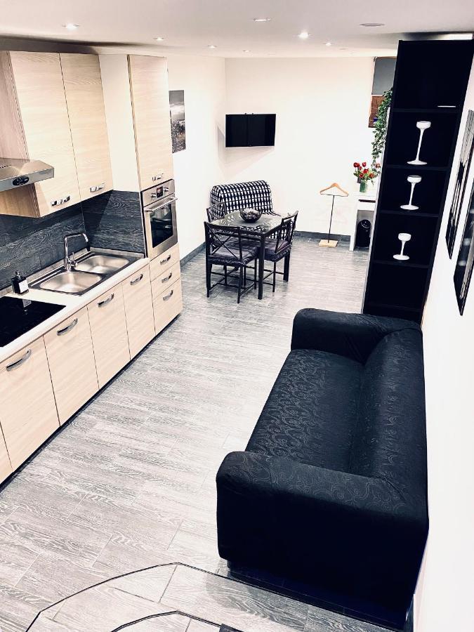 Residenza Toraldo Apartment Roma Ngoại thất bức ảnh